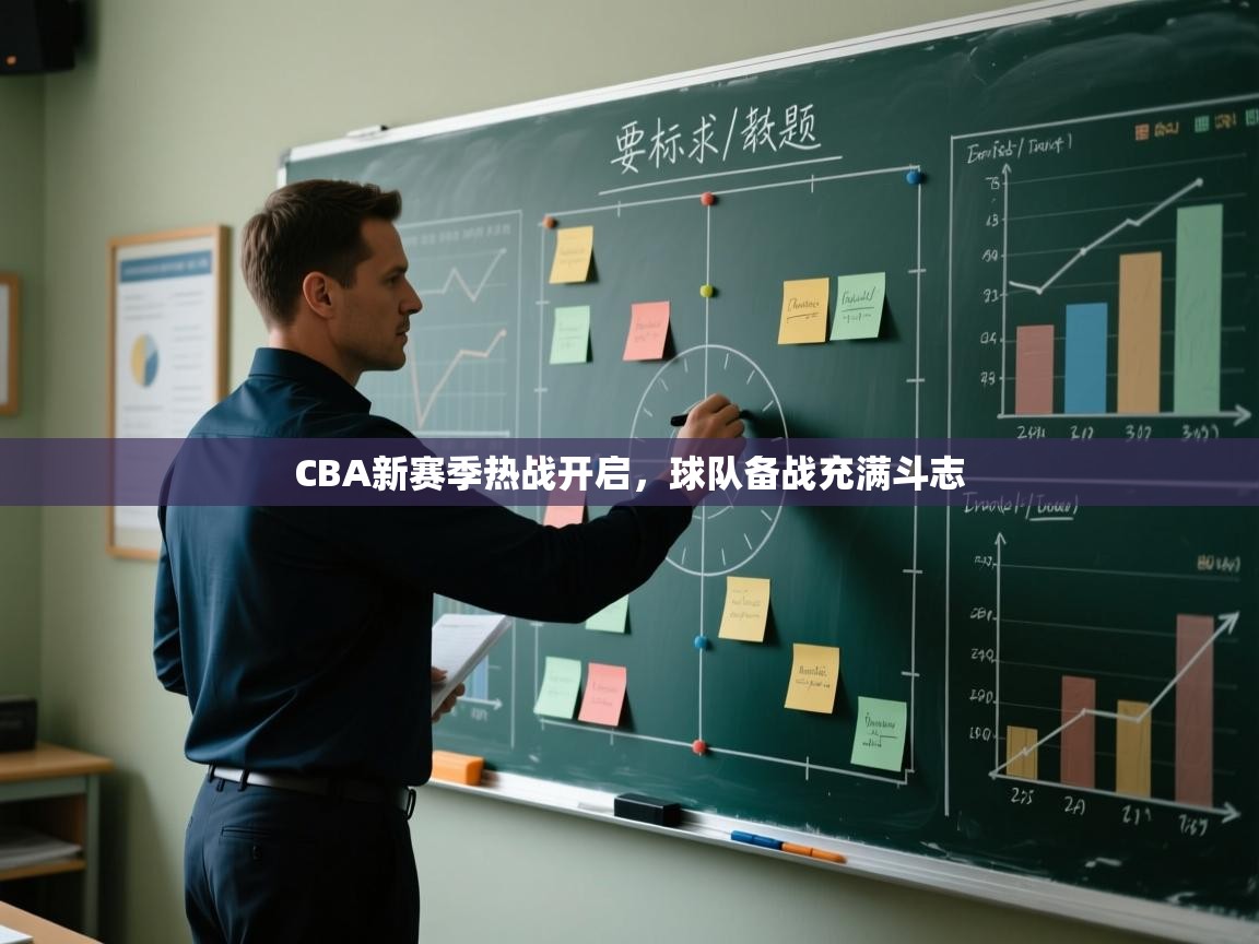 CBA新赛季热战开启，球队备战充满斗志  第2张